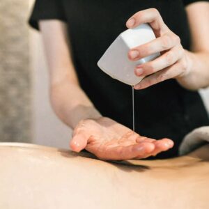 Medical spa, massofisioterapia