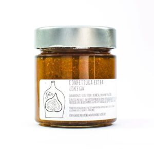 Marmellata di Fichi e Gin | Prodotto Naturale