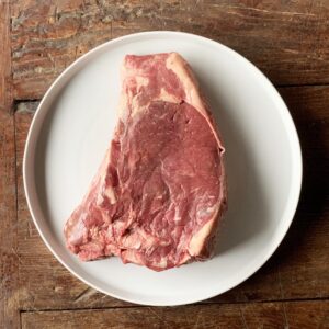 Costata di fassona Piemontese