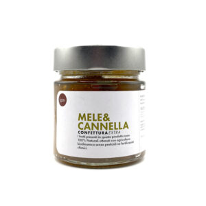 Marmellata mele e cannella | Senza Conservanti
