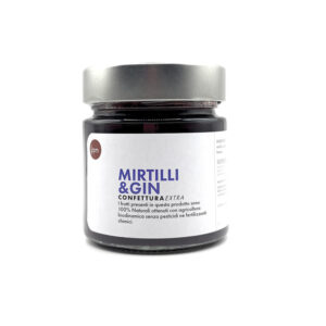 Marmellata di Mirtilli | Prodotto Naturale