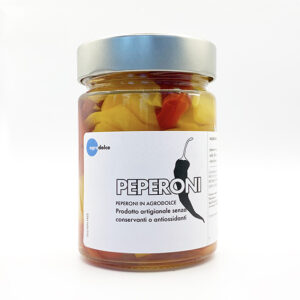 Giardiniera di Peperoni