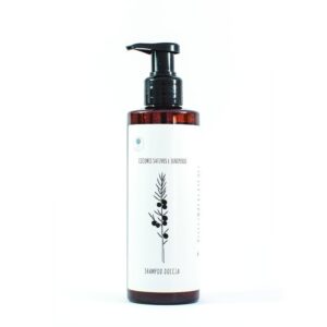 Doccia Shampoo Naturale | Ginepro e Cetriolo