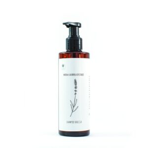 Doccia Shampoo Naturale | Menta Piperita e Lavanda