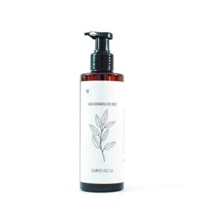 Doccia Shampoo Naturale | Salvia e Rosmarino