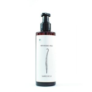 Doccia Shampoo Naturale | Menta e Vaniglia
