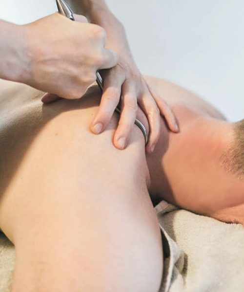 Massofisioterapia decontratturante FondoBrugarolo